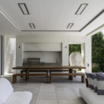 Bromic Ceiling Recess Kit For 3400w Smart Platinum Heater