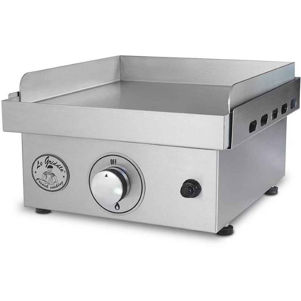 Le Griddle - Wee Griddle - Single Burner Gas Griddle