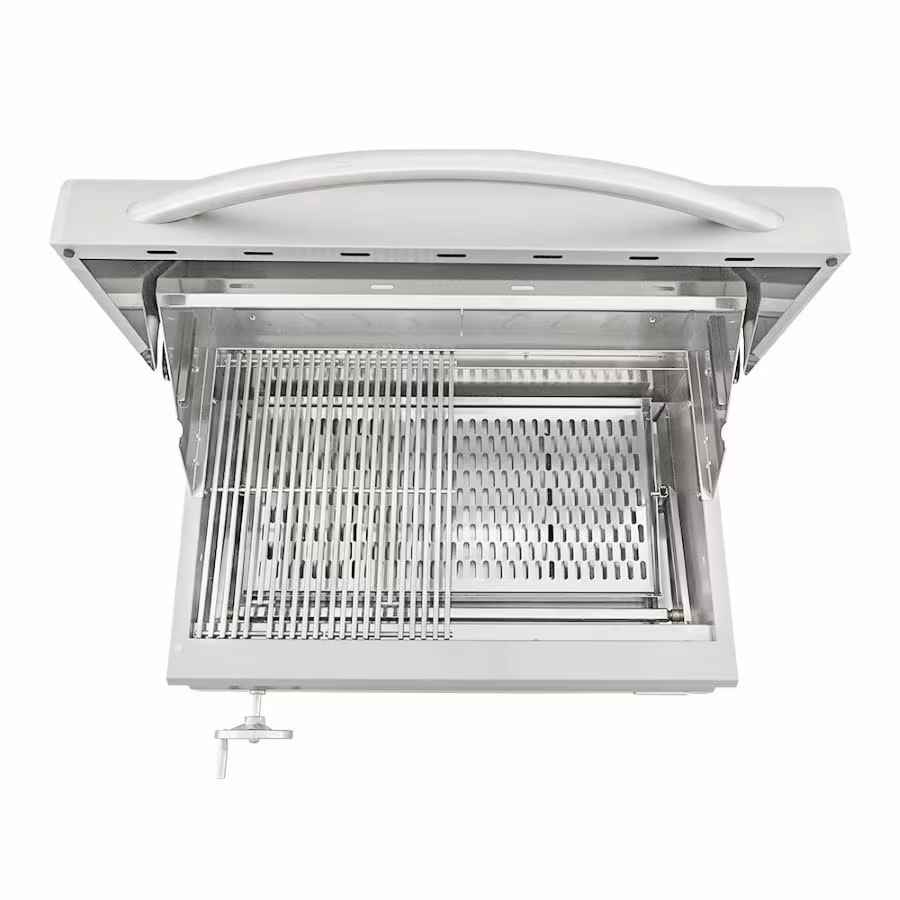 RCS 32" Charcoal Grill