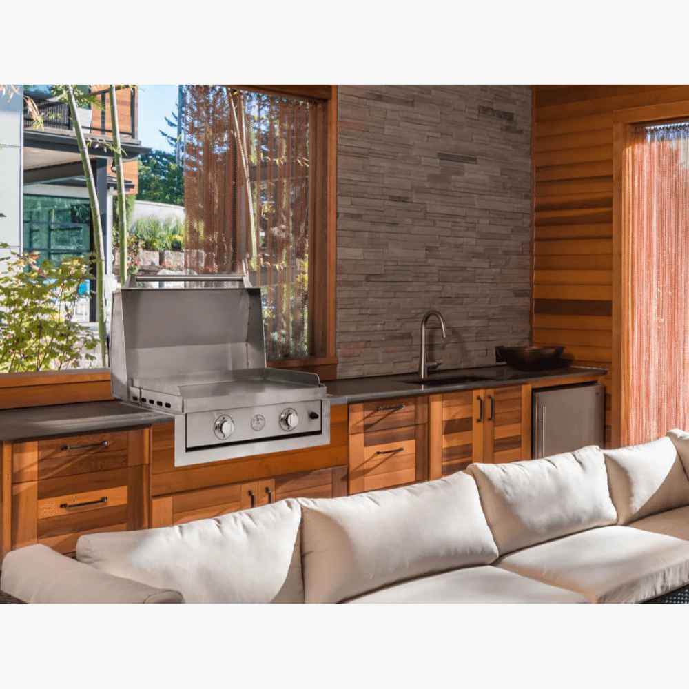 Le Griddle - The Ranch Hand-Dual Burner - Electric Griddle