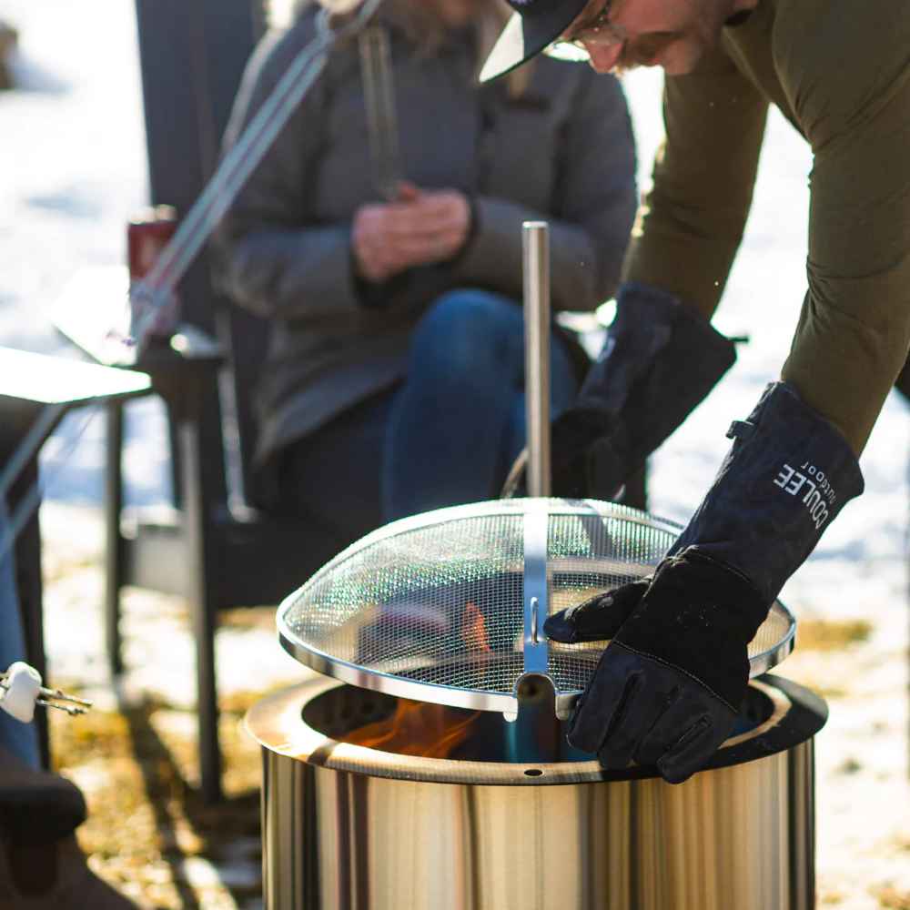 Coulee - Colorado Spark Screen