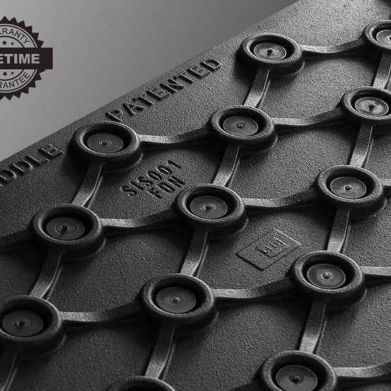 Le Griddle - The Big Texan - Triple Burner Gas Griddle