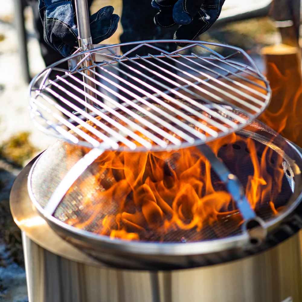 Coulee - Colorado Spark Screen