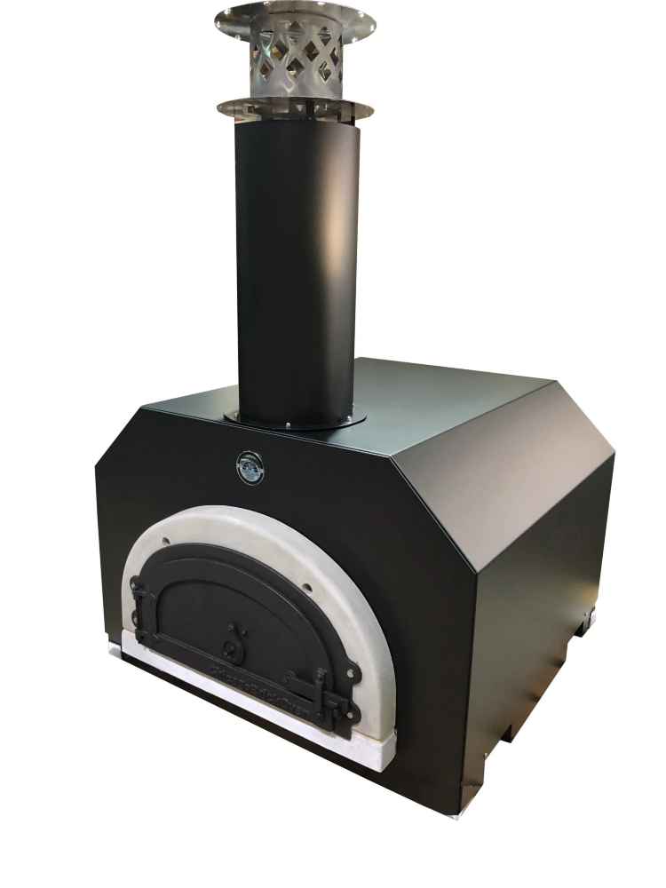 Chicago Brick Oven CBO 750 Countertop | Wood Fired Pizza Oven | 38" X 28" Cooking Surface