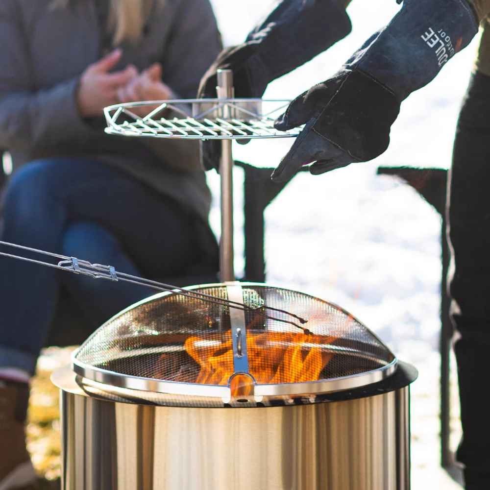 Coulee - Colorado Spark Screen