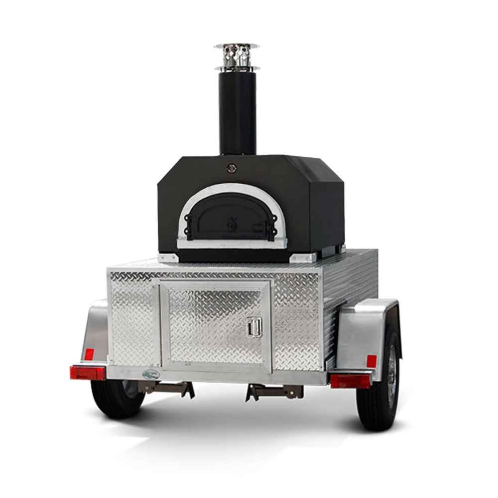 Chicago Brick Oven CBO-750 Tailgater: Get Yours On Order Now