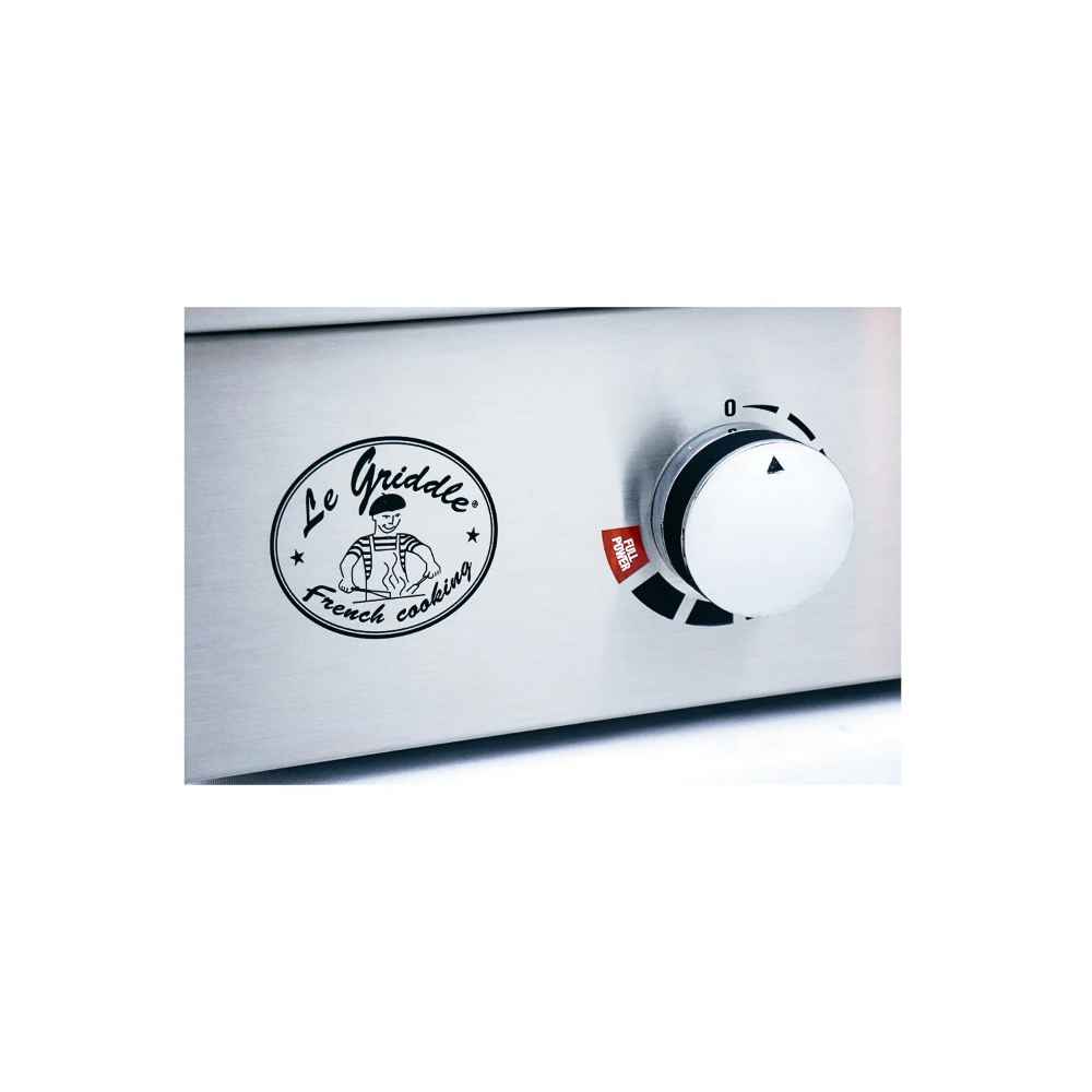 Le Griddle - Wee Griddle - Single Burner Electric Griddle