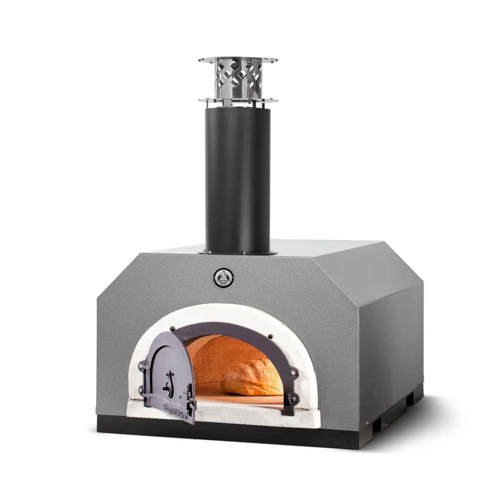 Chicago Brick Oven CBO 750 Countertop | Wood Fired Pizza Oven | 38" X 28" Cooking Surface