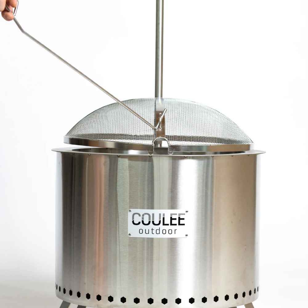 Coulee - Colorado Spark Screen