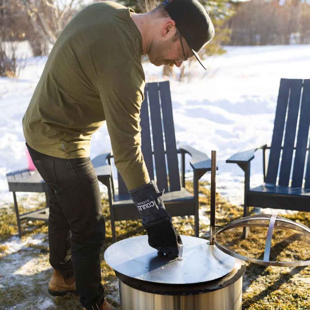 Coulee - Colorado SS Lid