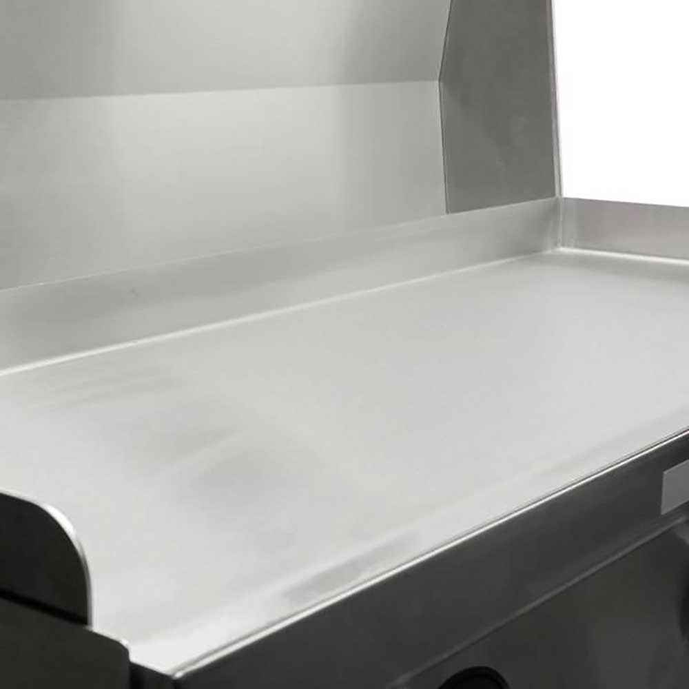 Le Griddle - The Big Texan - Triple Burner Gas Griddle