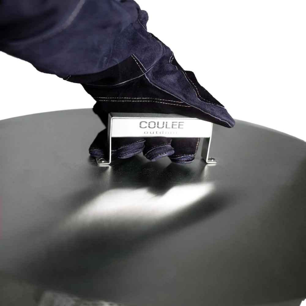 Coulee - Colorado SS Lid