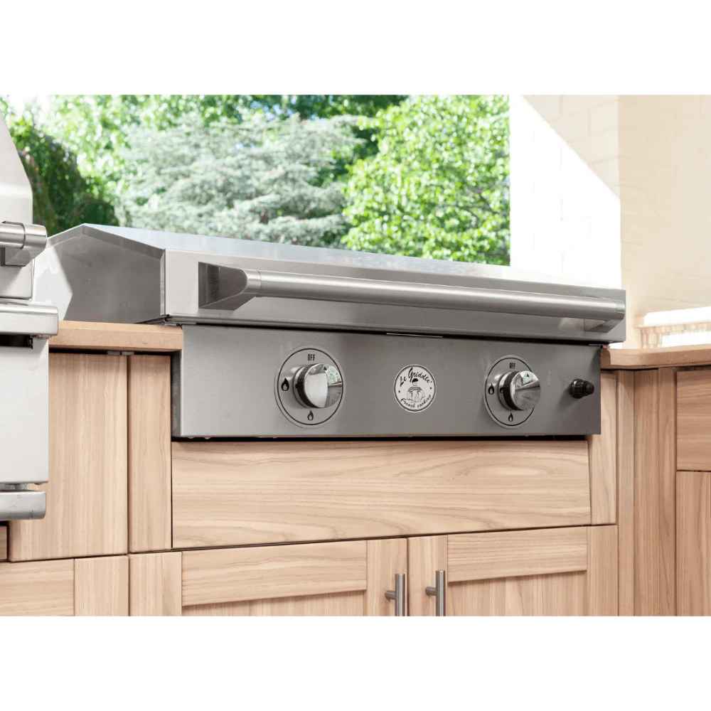 Le Griddle - The Ranch Hand-Dual Burner - Electric Griddle