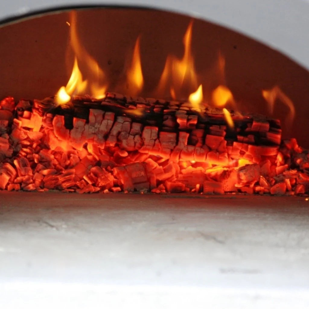 Solar Black CBO 750 Mobile Stand | Wood Fired Pizza Oven | Remarkable Cuisine