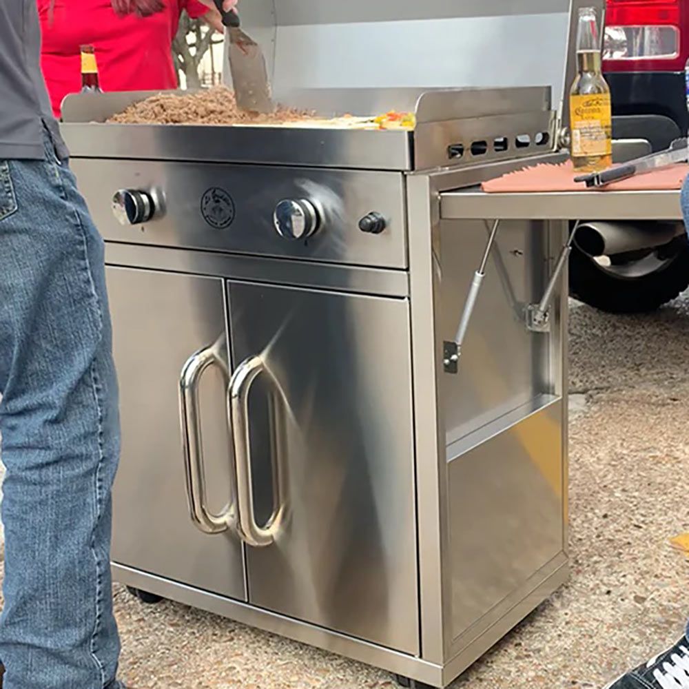 Le Griddle - Portable Cart for GEE75 & GFE75
