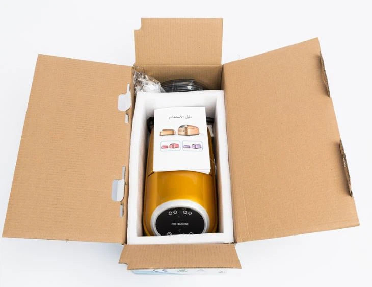 MCS-050S - 1000PSI High Pressure Misting System Kit (28 Ft.-- 14 Nozzles)