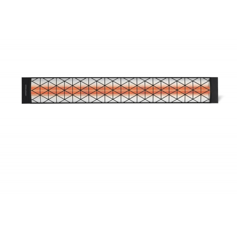 Infratech Dual Element  6000w Motif Collection Contemporary