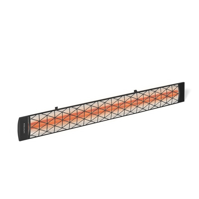 Infratech Dual Element  6000w Motif Collection Contemporary