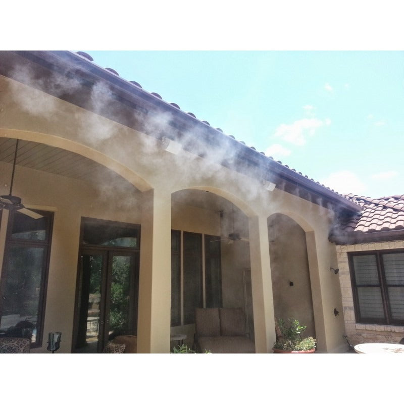 MCS High Pressure Stainless Mist Line Kits