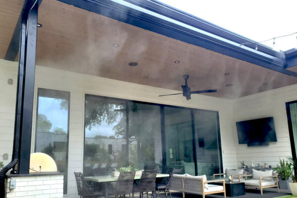 MCS High Pressure Stainless Mist Line Kits