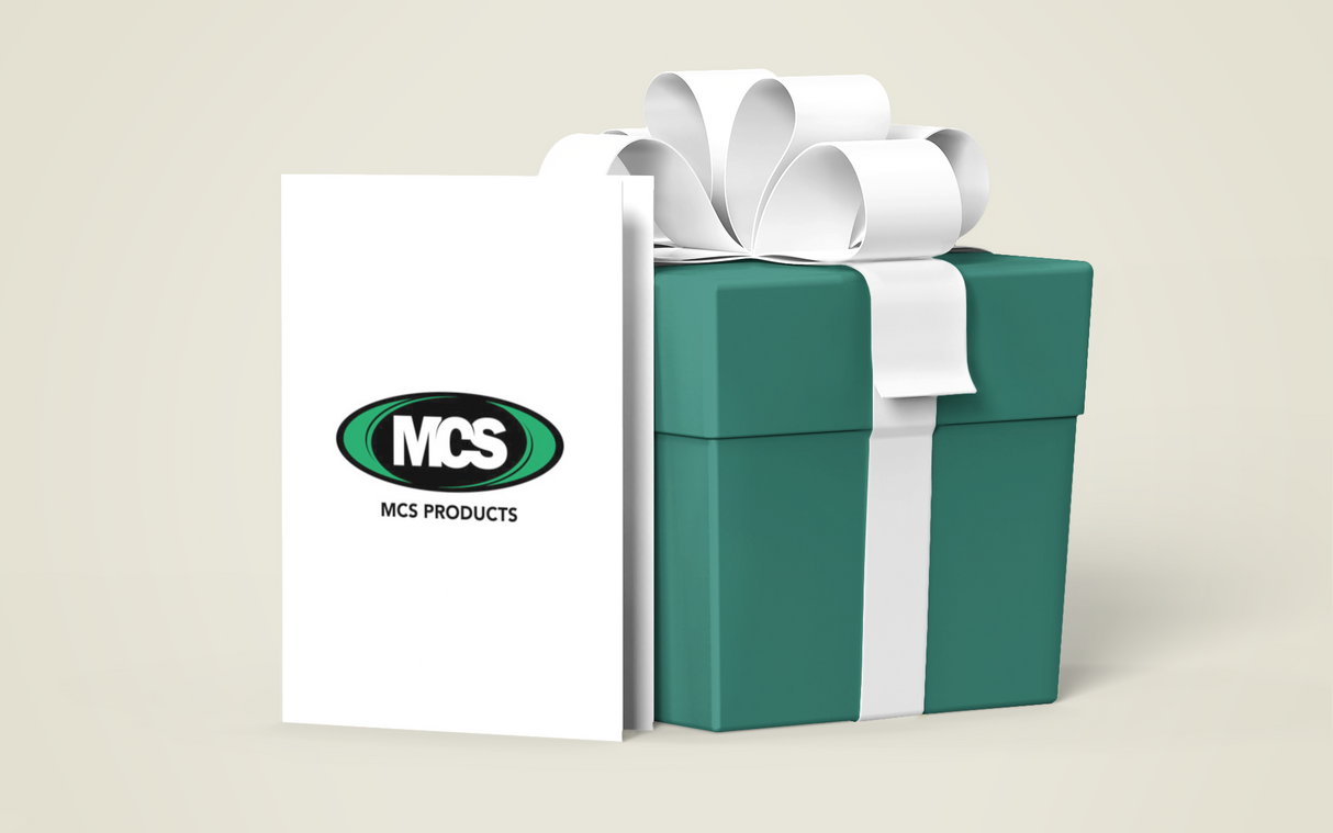 MCS Products Gift Card