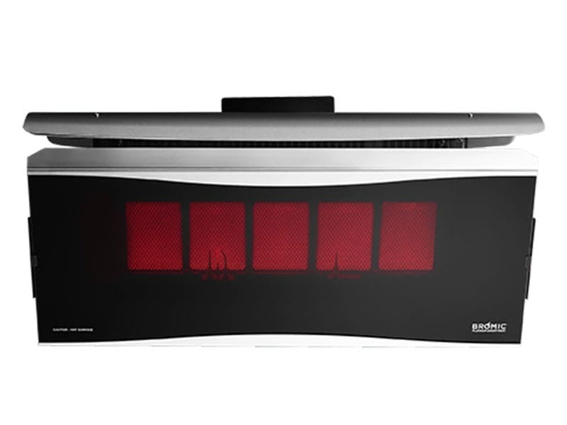 Bromic Platinum Smart-Heat Infrared Gas or Propane Heater 500 Series