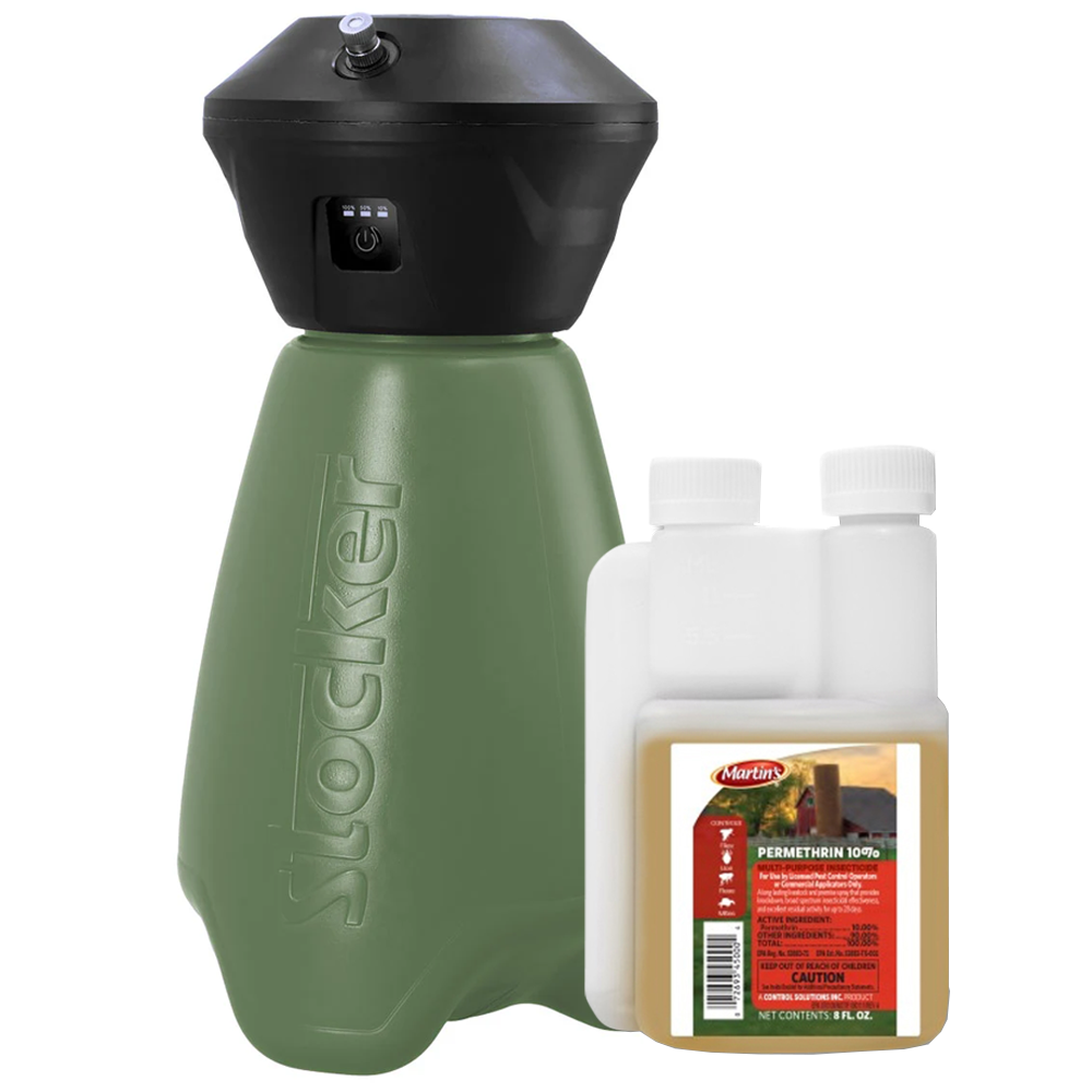 Stocker Geyser Insect Mister Mini 2 Liter (1/2 Gallon) Li-Ion