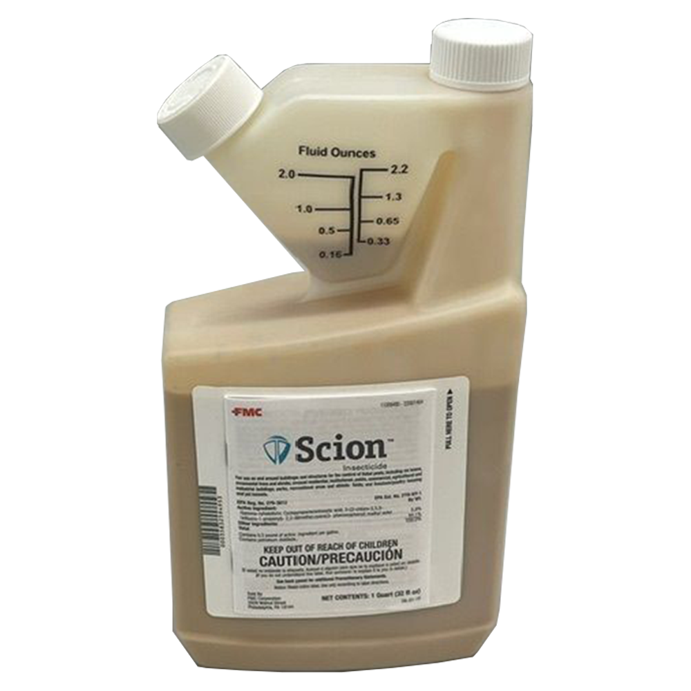 Scion Insecticide with UVX Technology