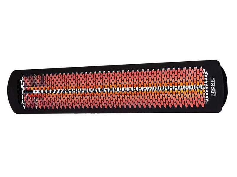 Bromic Tungsten Smart Heat Electric Heater 6000W