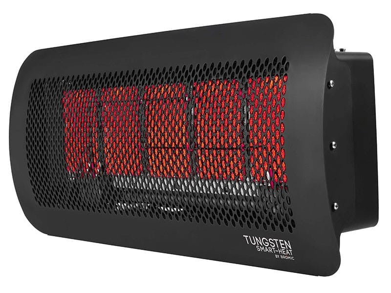 Bromic Tungsten 500 Series Gas or Propane Heater