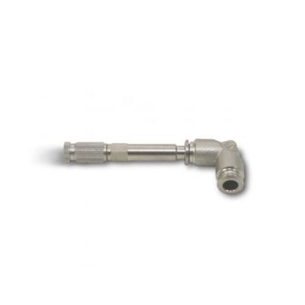 1/4" High Pressure Elbow Mist Nozzle