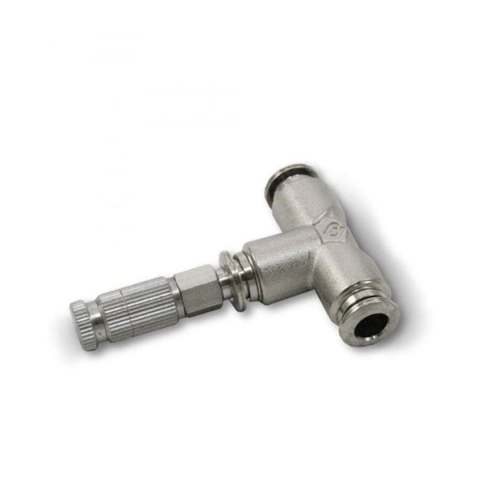 Straight Tee Nozzle Complete