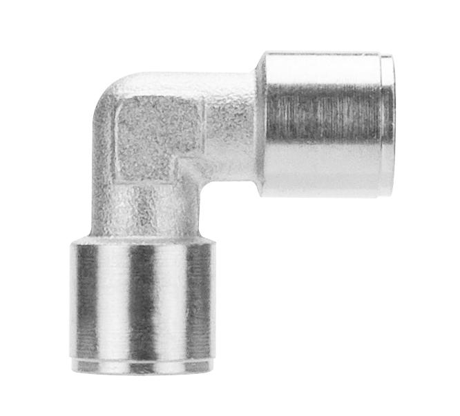 Female Elbow - 1/4" NPTF x 1/4" NPTF