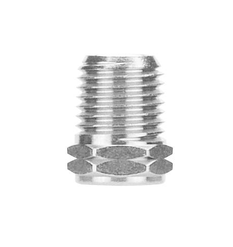 Reducer - 3/8" NPT x 1/4" NPTF