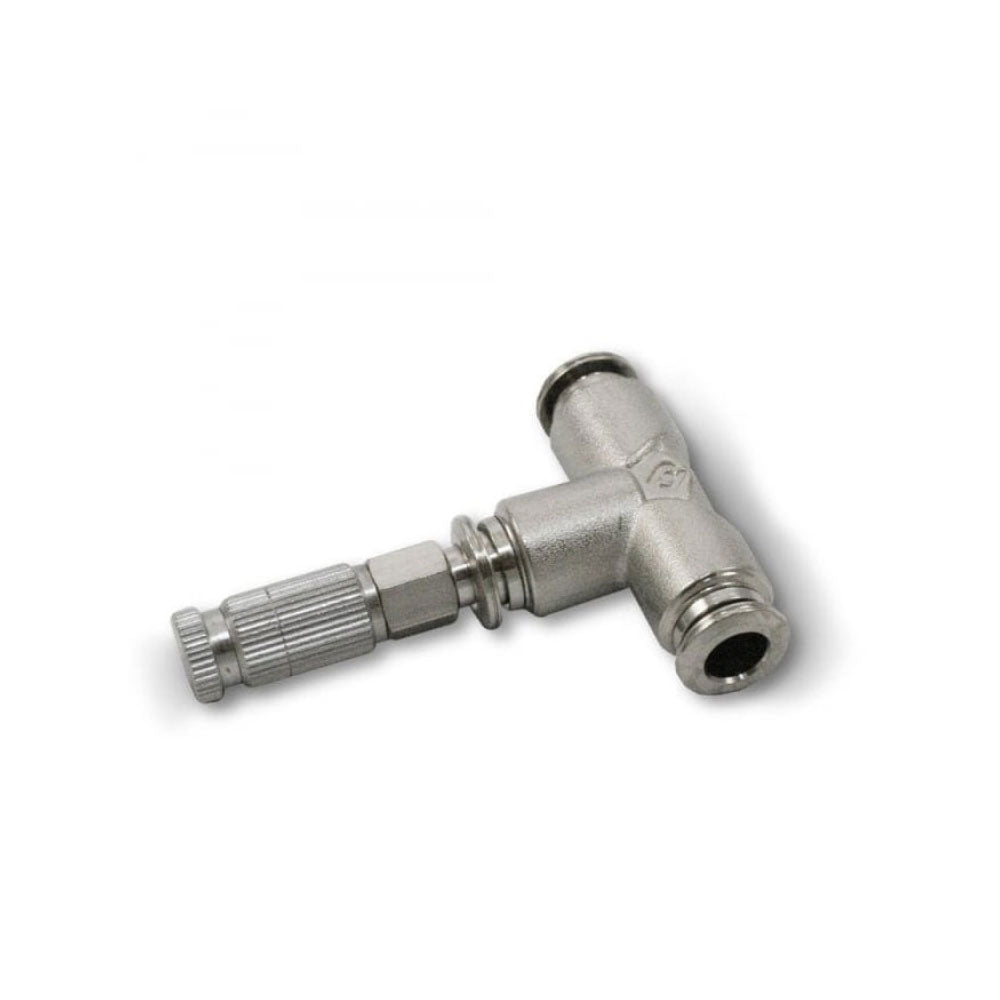 1/4" High Pressure Straight Tee Mist Nozzle