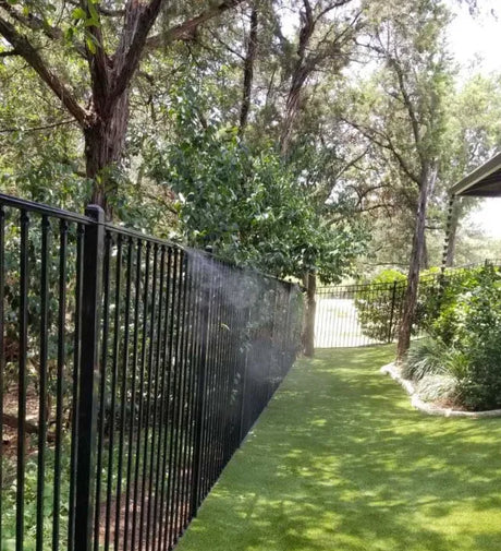 Why is the Mosquito Misting System a better choice than monthly sprays?