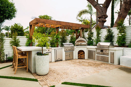 Elevating Your Lifestyle: The Comprehensive Guide to Outdoor Kitchens