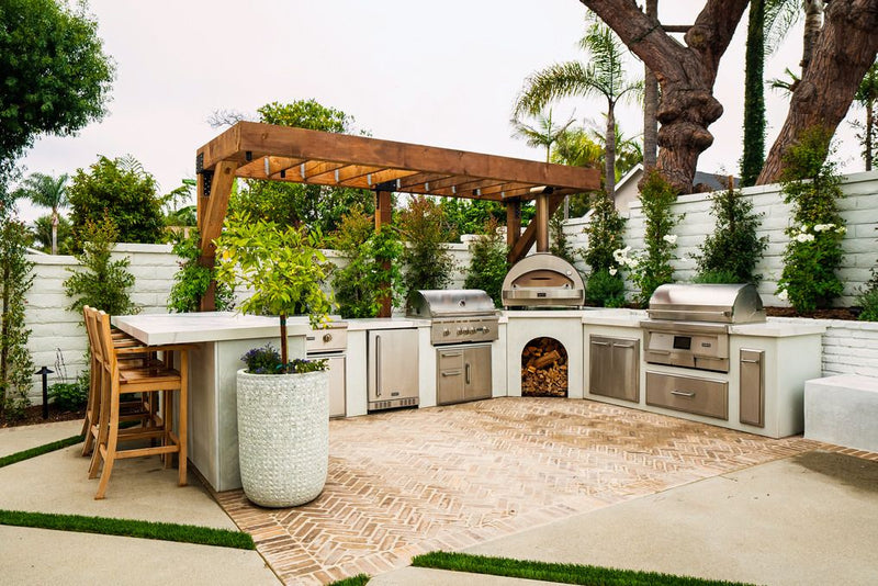 Elevating Your Lifestyle: The Comprehensive Guide to Outdoor Kitchens ...