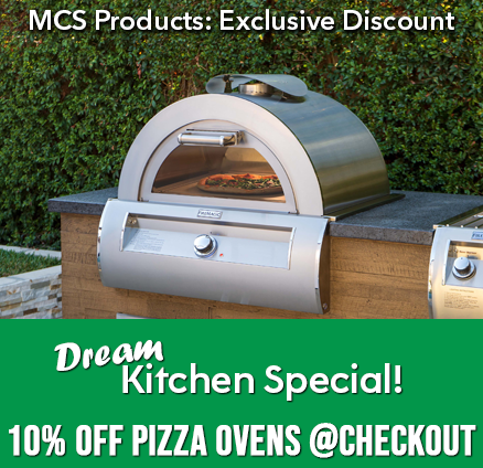 Pizza Ovens
