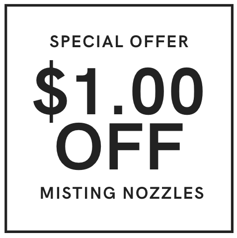 Insect Misting Nozzles