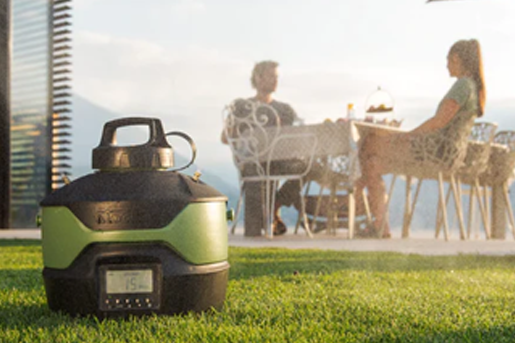 Portable Mosquito Misters