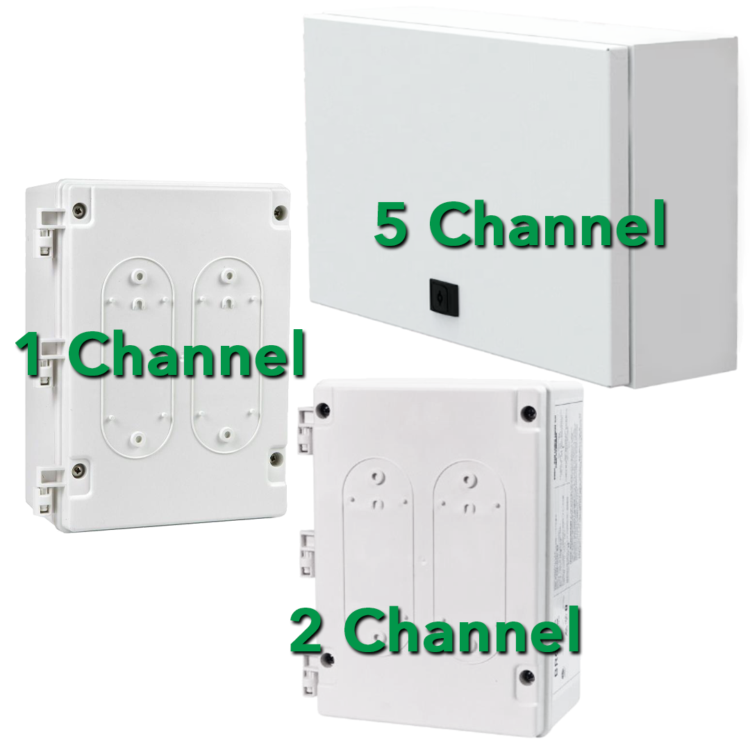 Bromic Heating - Affinity - Smart Heat On-Off Control