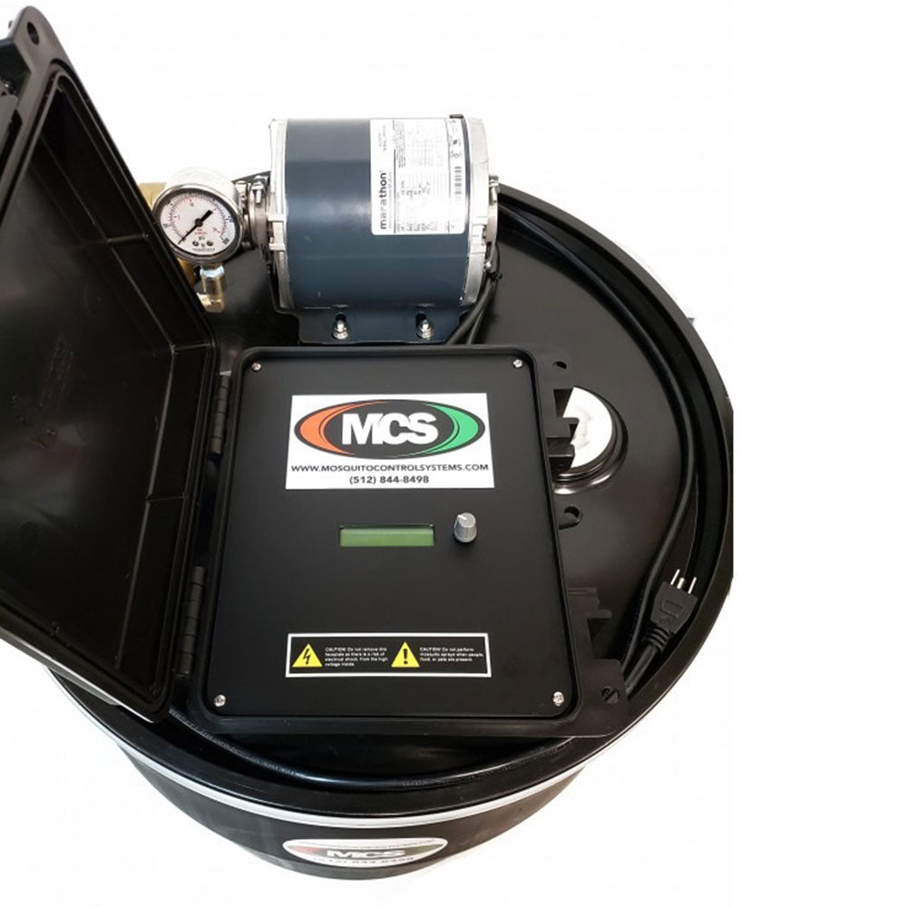 MCS Products 55 Gallon Platinum Insect Misting System Kit - Thumbnail 4