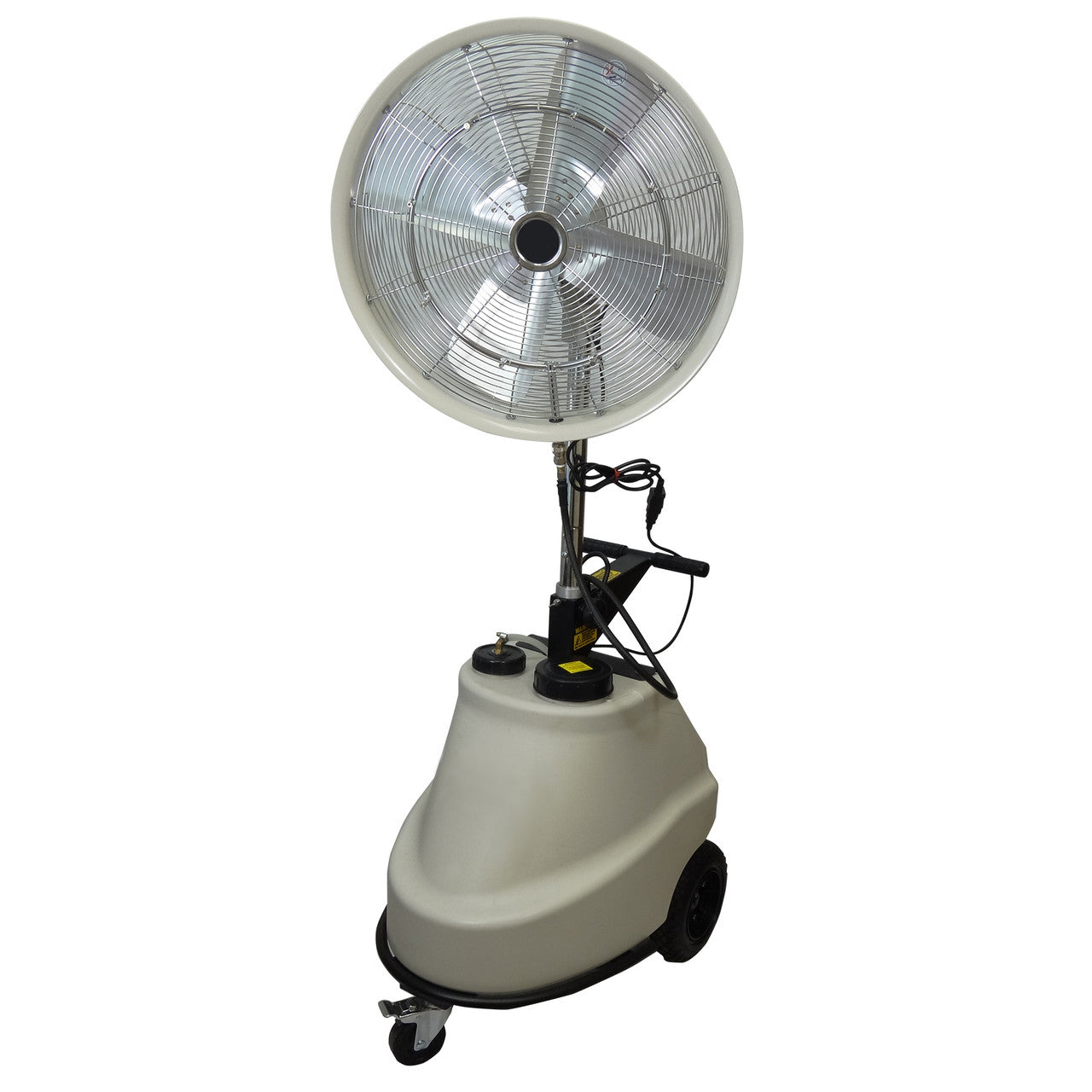 MCS Products Fan Mist Cooling System - Thumbnail 3