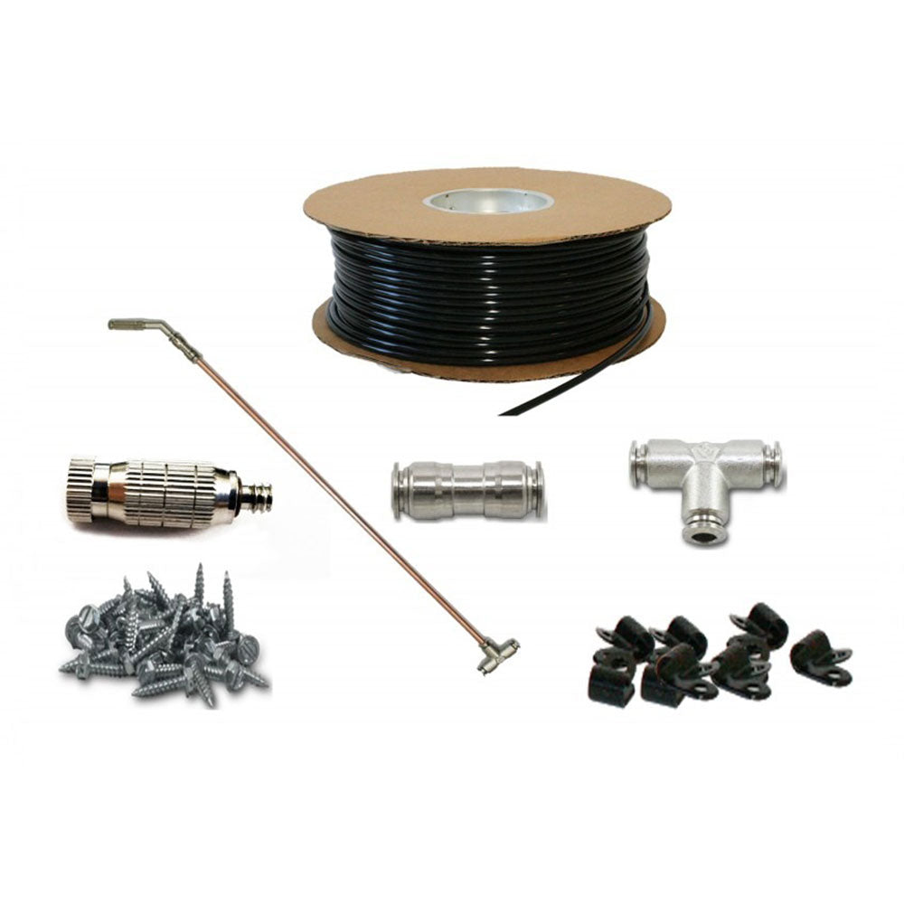 10 Riser Insect Misting Expansion Kit – MCS Products