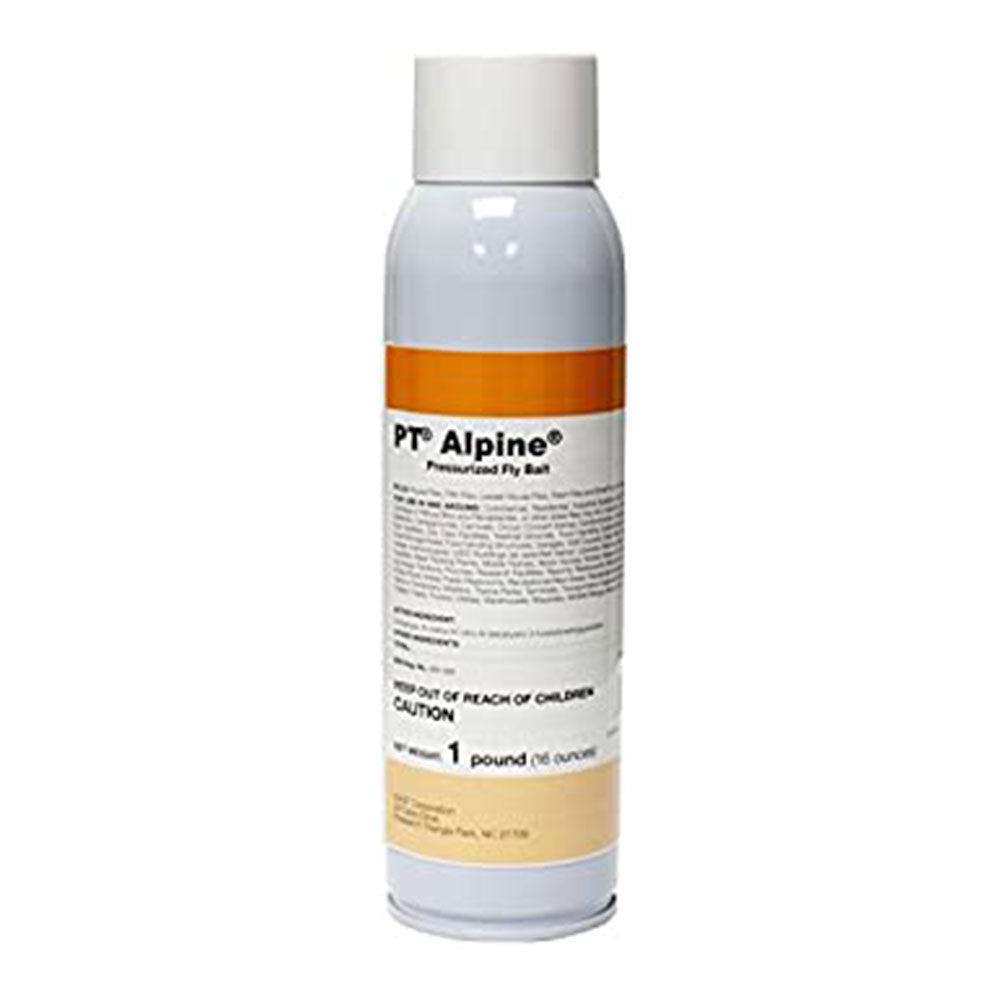 Alpine Fly Bait Aerosol Can 16 Oz