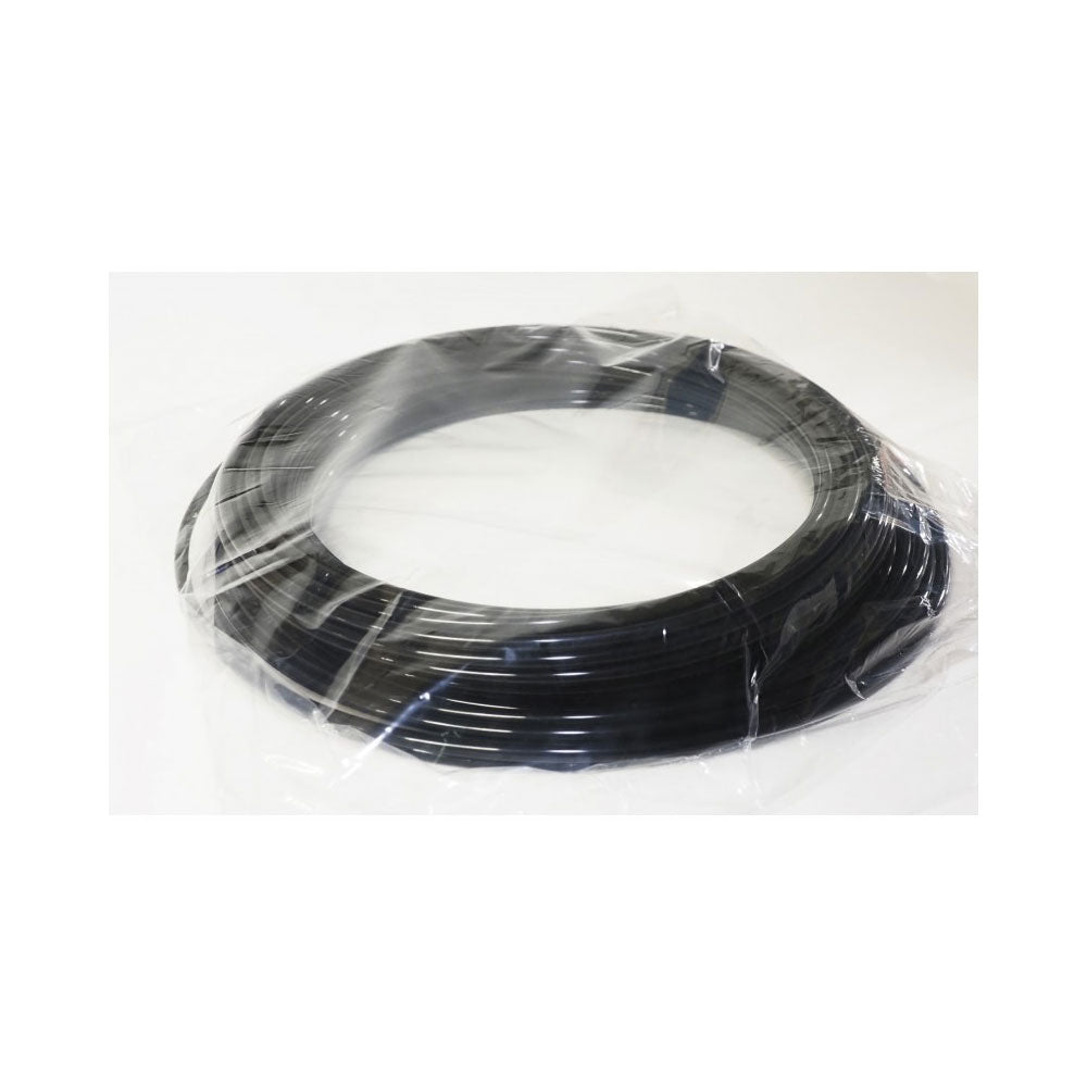 1/4" Nylon Tubing - 100ft. Roll Black or White