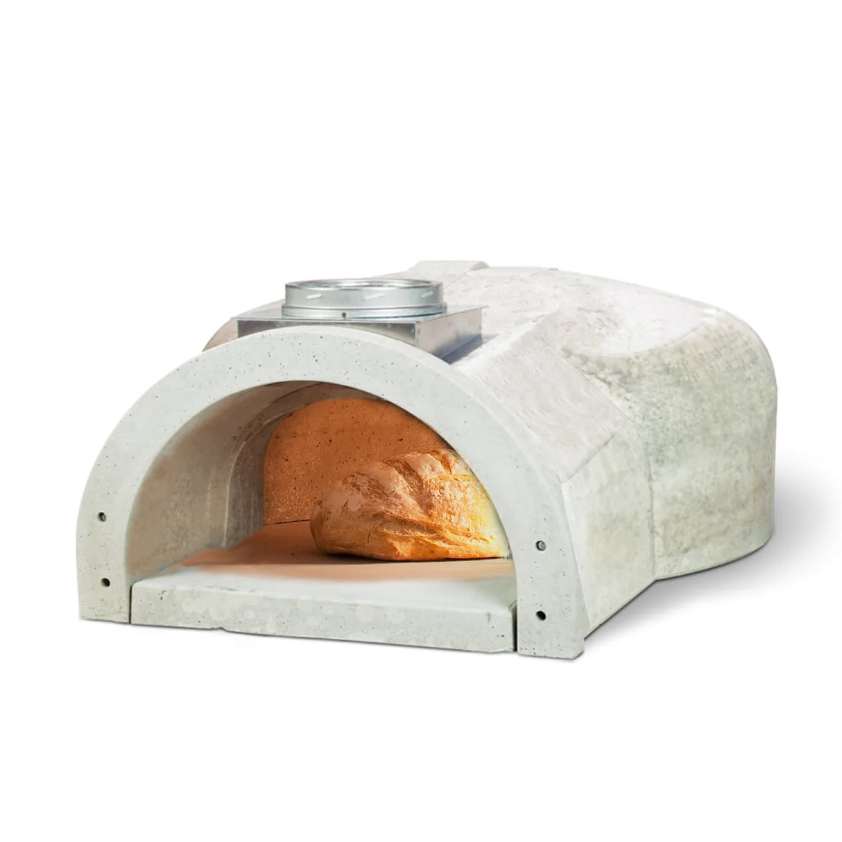 Chicago Brick Oven CBO 1000 DIY Kit | Wood Fired Pizza Oven | MAX Cooking Surface | 53" x 39" Cooking Surface