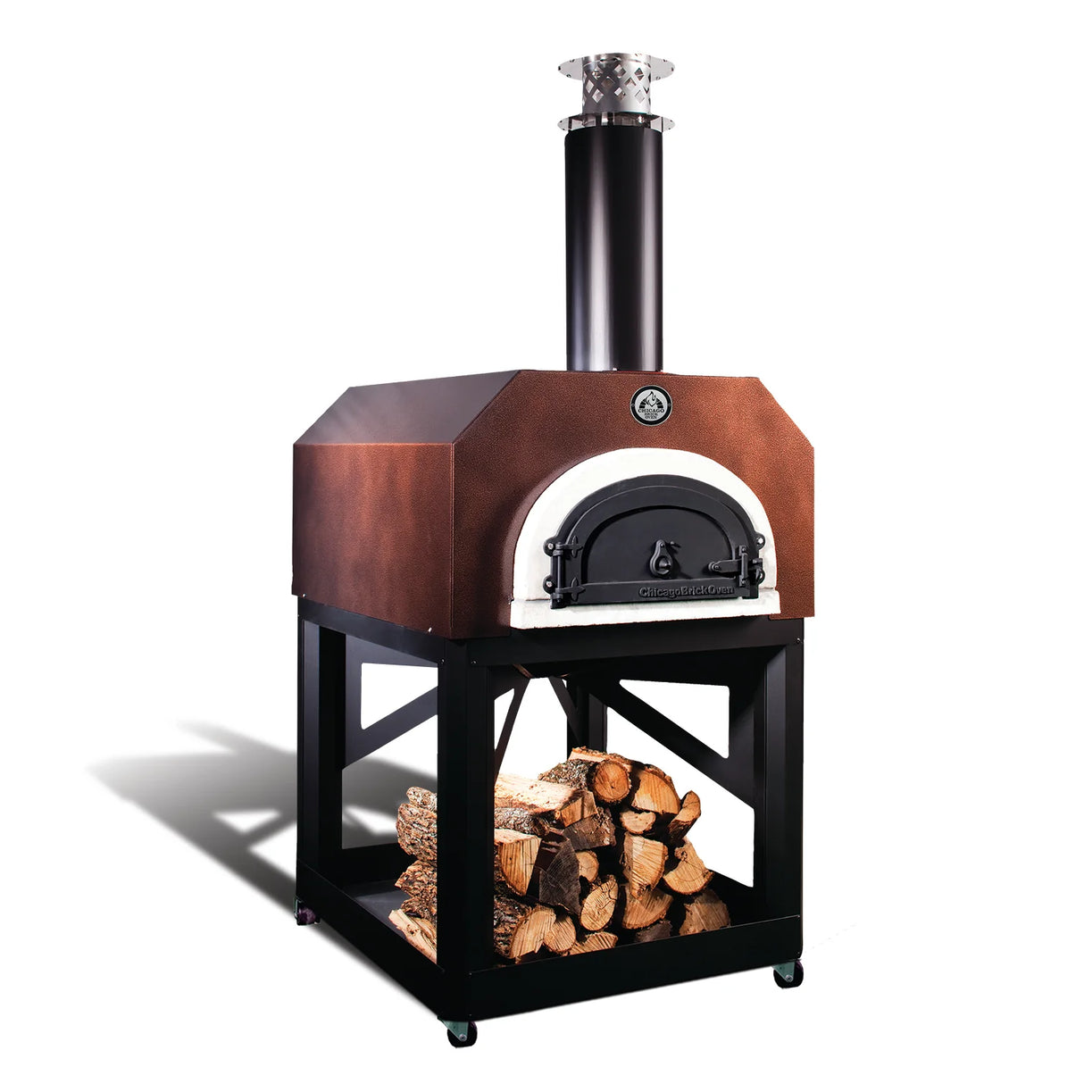 Copper Vein CBO 750 Mobile Stand | Wood Fired Pizza Oven | Remarkable Cuisine (Copy)