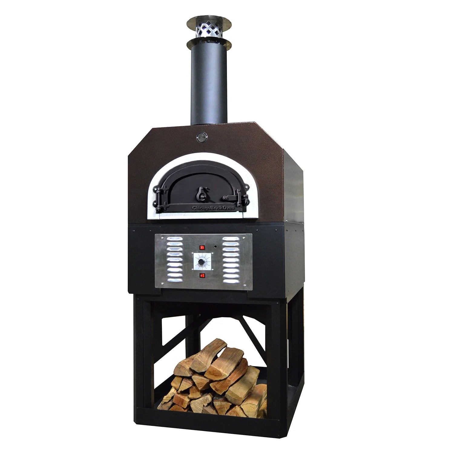 Chicago Brick Oven CBO 750 Stand - Thumbnail 2